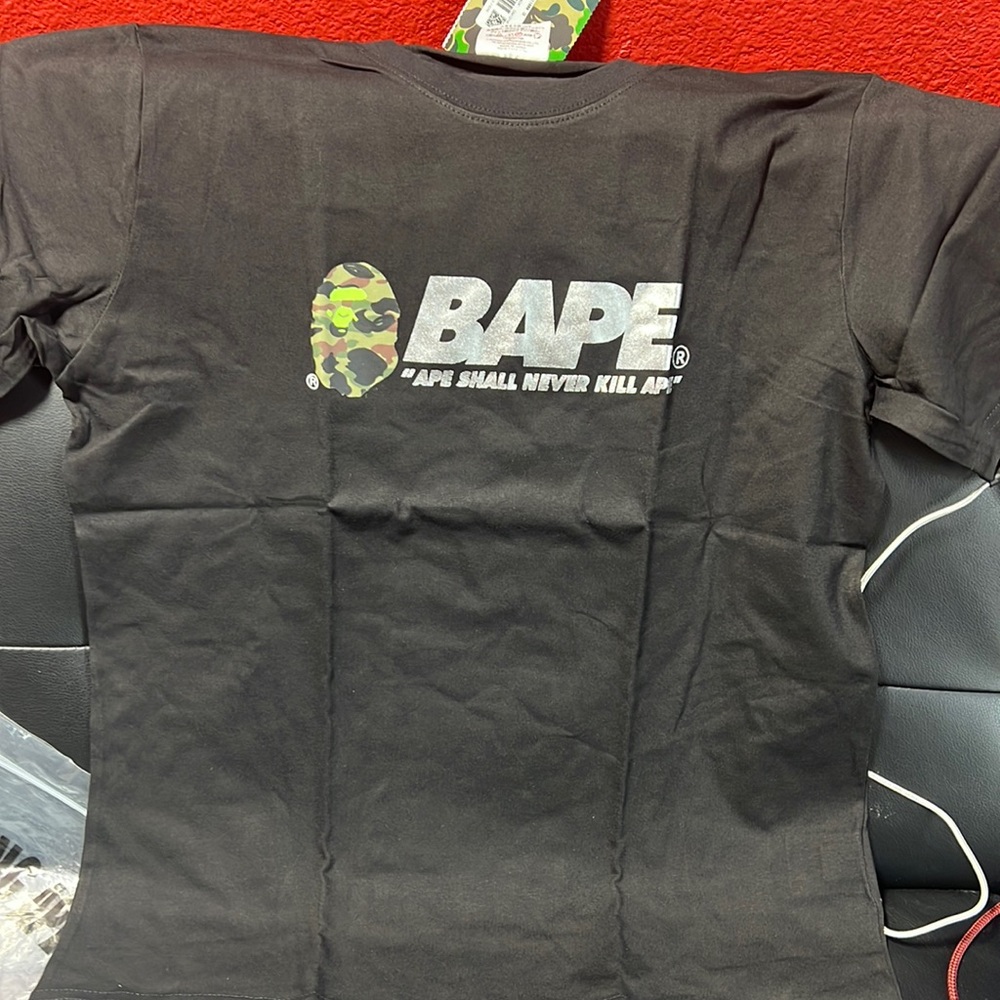 A Bathing Ape 2022 tshirt